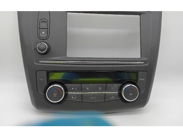 Блок управления климат-контролем 681043286R   Renault Kadjar
