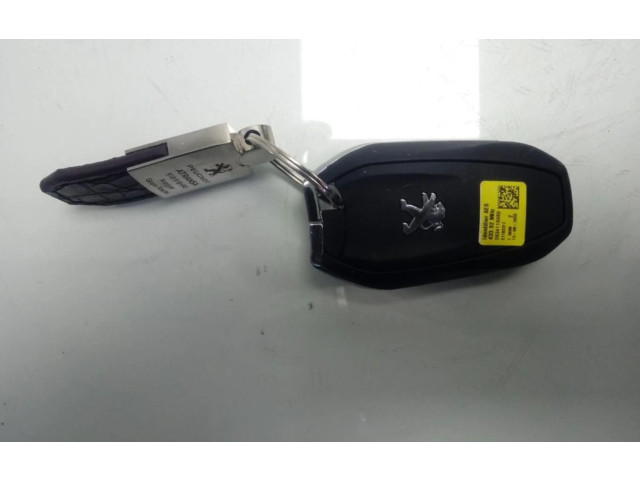 Volant Peugeot 2008 I 2020 9824737580  