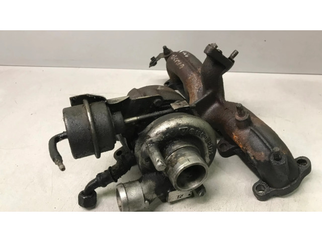  Турбина Ford Galaxy 1.9 038253016L, KP39A0006         