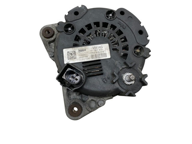Генератор 059903018T, 14V180A312   Audi A6 C7      