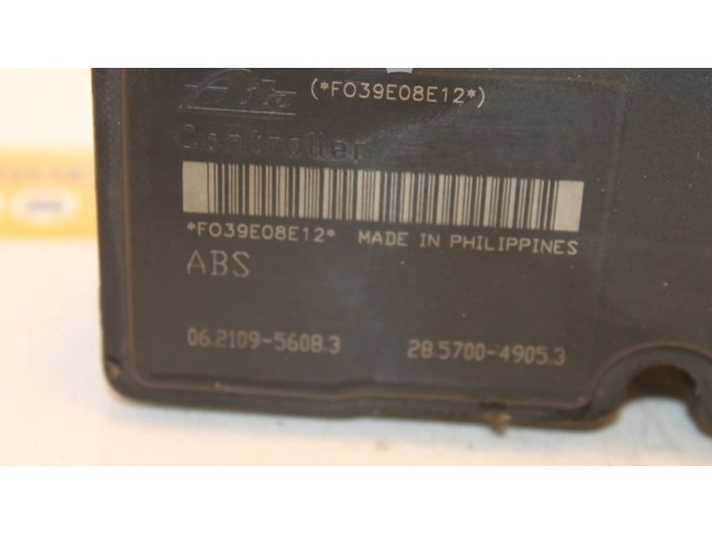 Jednotka ABS 06210956083, 06210956083   Nissan Pixo 2009