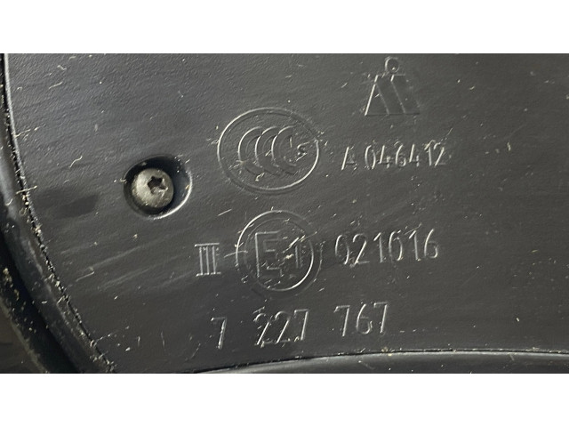 Zpětné zrcátko  levé BMW 6 F12 F13 2012  F01541019931P, 7227767  