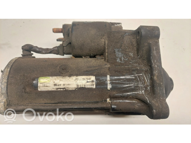 Стартер  MD329260   Volvo S40, V40