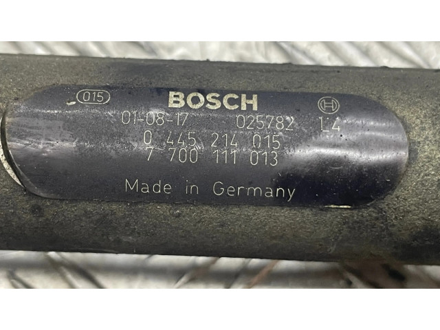 Vstřikovací lišta 7700111013, 0445214015   Renault Laguna II  pro naftový motor 2.2  