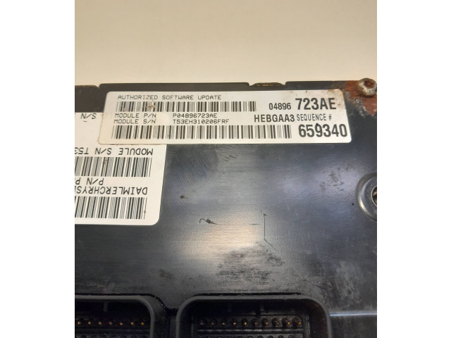 Блок управления двигателя 04896723AE, 659340   Chrysler 300M