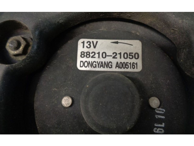 Вентилятор радиатора     8821021050, A005161    SsangYong Kyron 