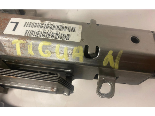    Рулевая рейка 5N1419502B, S0408052   Volkswagen Tiguan 2007 - 2016 года