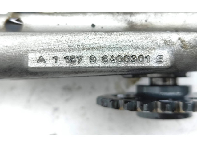 Čerpadlo oleje 6401810401   Mercedes-Benz A W169   