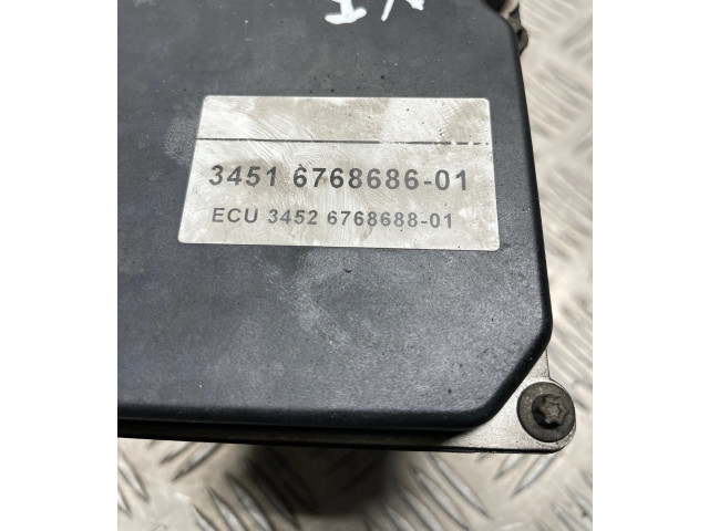 Jednotka ABS 6768686, 6768688   BMW X5 E53 2005