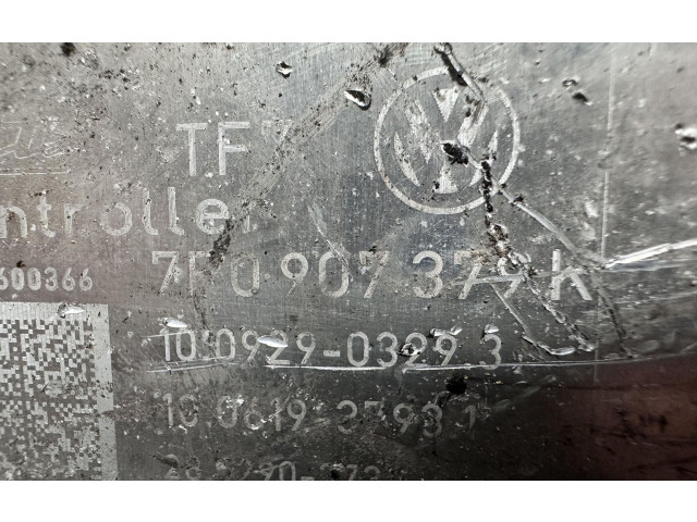 Блок управления АБС 7P0907379K, 7P0907379K   Volkswagen Touareg II