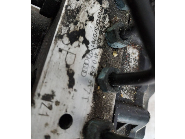 Jednotka ABS 4F0614517T, 0265235100   Audi A6 S6 C6 4F 2006