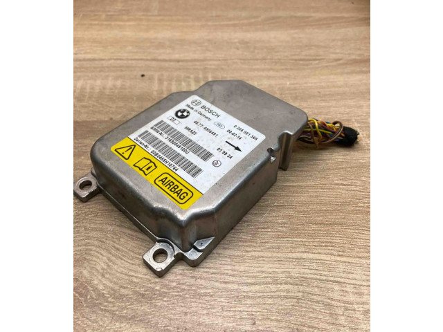 Блок подушек безопасности 6905491, 0285001368   BMW 3 E46