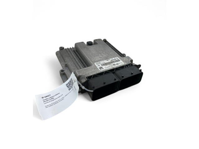 Řídící jednotka HXA312C520FDC, 1039T18751   Land Rover Range Rover Velar 2019