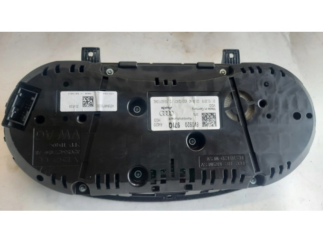 Панель приборов 8V0920971Q   Audi A3 S3 8V       