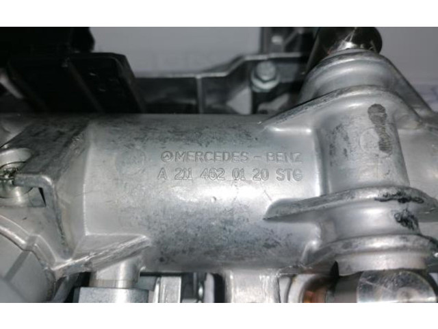 Volant Mercedes-Benz CLS C219 2008 A2114620005, A2114603116  