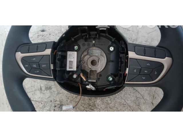 Руль Jeep Renegade  2014 -  года 735661286, 735661286      