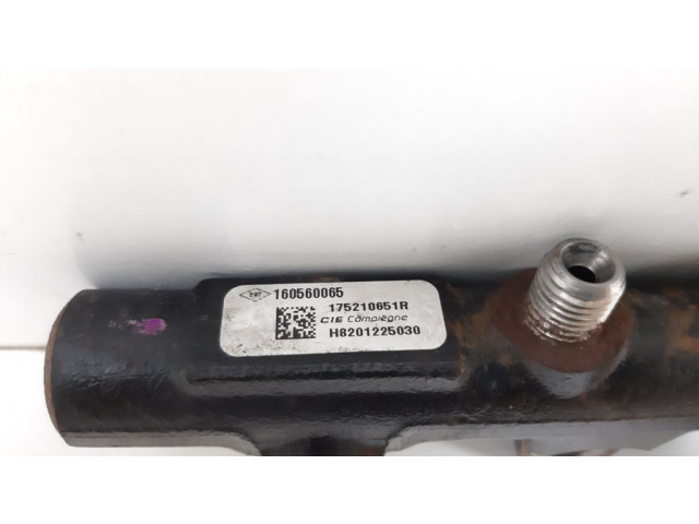 Vstřikovací lišta 160560065, H8201225030   Mercedes-Benz Citan W415  pro naftový motor 1.5  