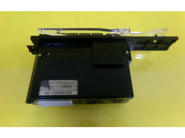 Блок управления климат-контролем 74510-64G   Suzuki Baleno EG