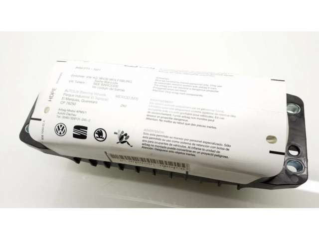 Подушка безопасности пассажира 607043600, 608104402A   Volkswagen Golf V
