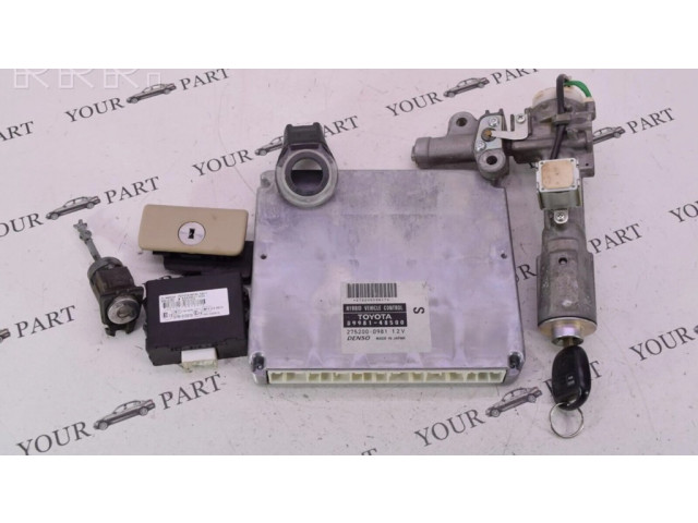 Řídící jednotka 8998148500   Lexus RX 330 - 350 - 400H 2006