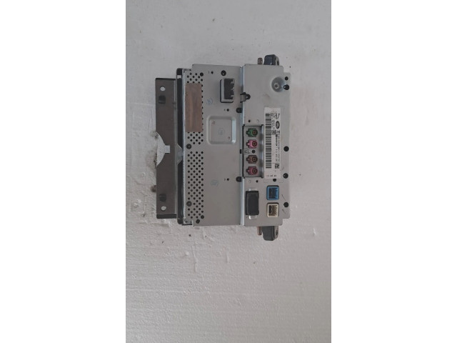 Дисплей    DH3210E889BD   Land Rover Range Rover Sport L320
