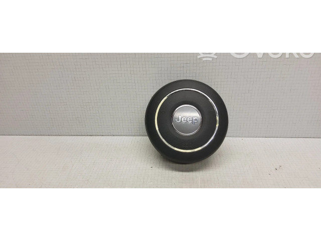 Подушка безопасности водителя P1GS311XLAH, UDF87141150   Jeep Grand Cherokee