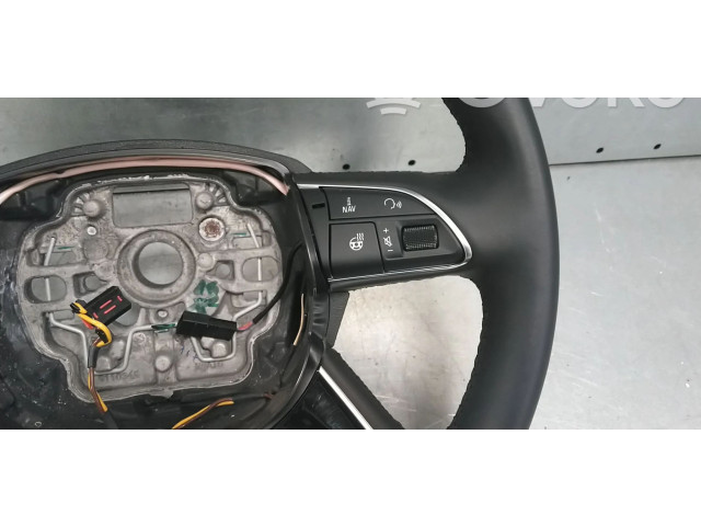 Руль Audi A6 S6 C7 4G  2011 - 2018 года 4G0419091N, 4G0419091BB      