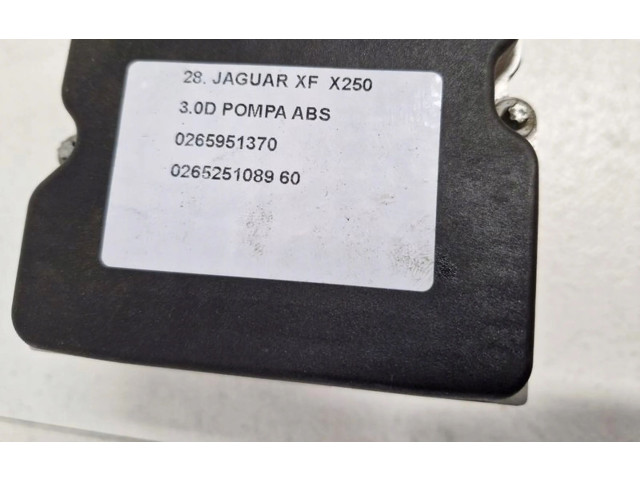 Jednotka ABS    Jaguar XF 
