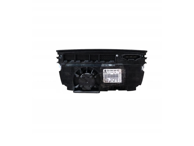 Блок управления климат-контролем 8J0820043AJ   Audi TT Mk1