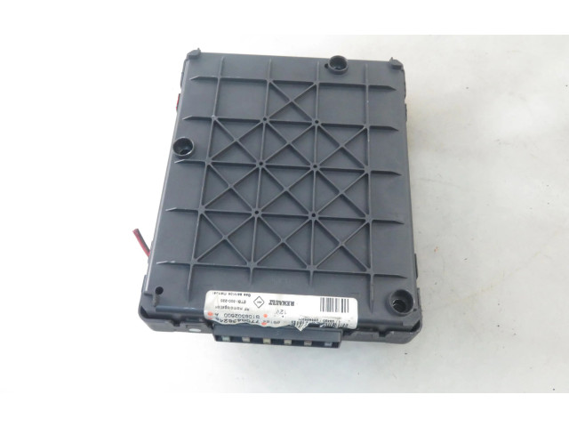 Блок комфорта 770043246, S108502600A   Renault Scenic I   