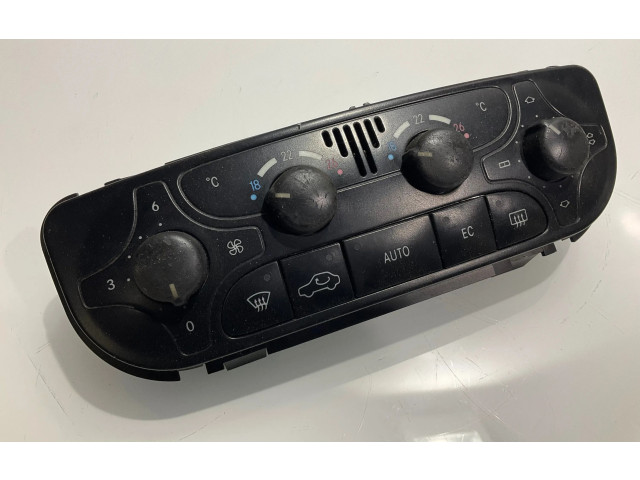 Блок управления климат-контролем 2038300785, 0015755   Mercedes-Benz C W203
