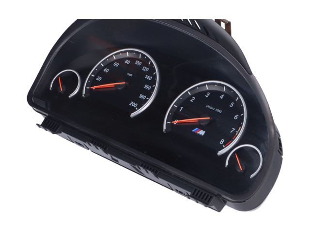 Přístrojová deska  BMW M5 2013 7851193  