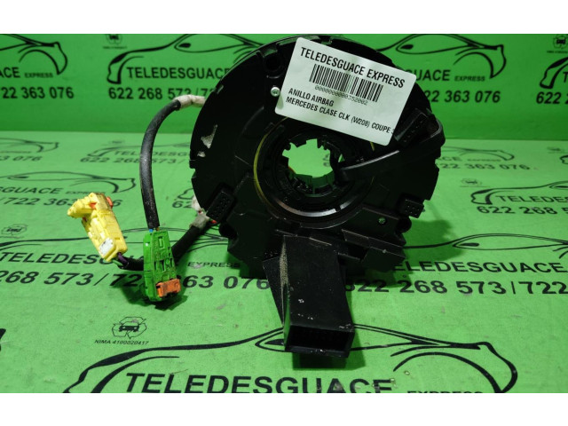 Подрулевой шлейф SRS A20346401118   Mercedes-Benz CLK A209 C209