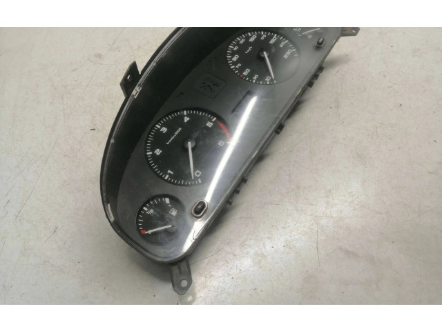 Přístrojová deska  Peugeot 406 1998 9639940380, 1100082888009  