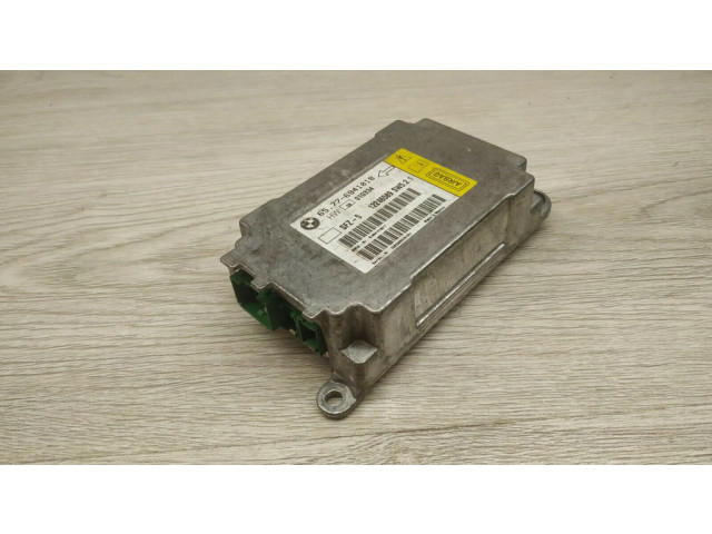Блок подушек безопасности 6941018, 010334   BMW 5 E60 E61