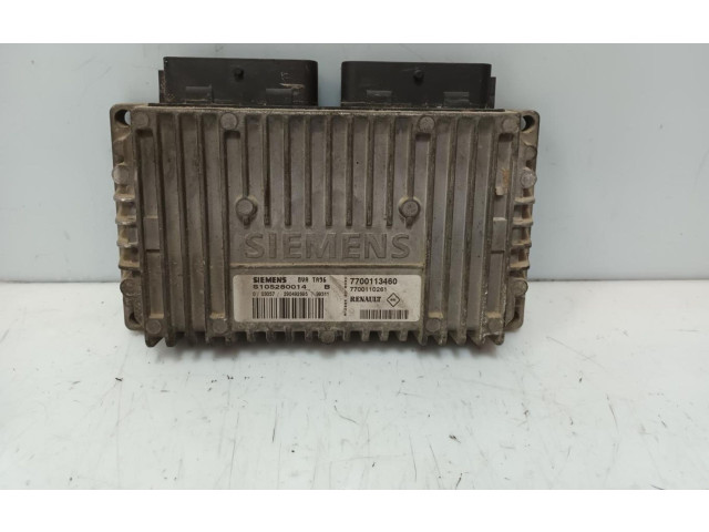 Блок управления коробкой передач 7700113460   Renault Megane II