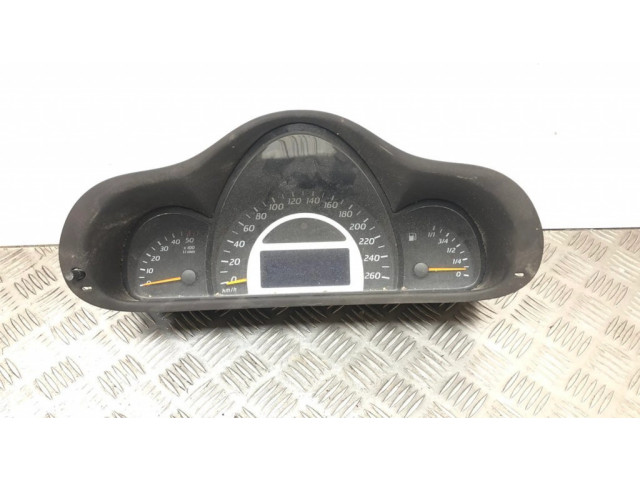 Přístrojová deska  Mercedes-Benz C W203 2001 88311323, 110080184014  