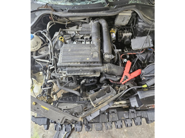 Блок управления АБС 6C0614517RBEF   Volkswagen Polo V 6R