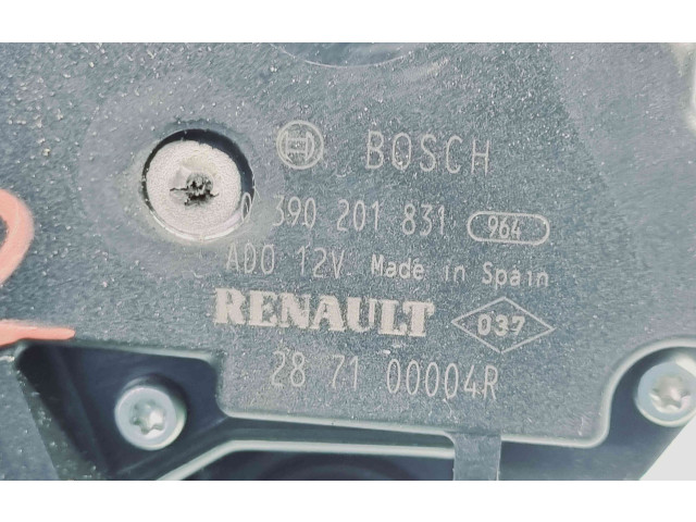 Моторчик заднего дворника     Renault Laguna III