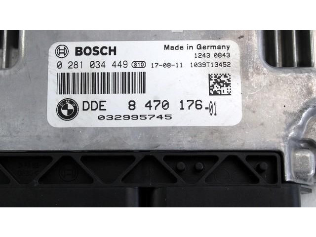 Řídící jednotka 110020   BMW 4 F32 F33 2018