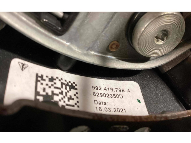 Volant Porsche Taycan 9J1 2022 9J1419091DCIA6, 9j1959256c  