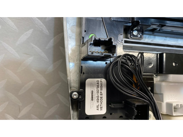 Блок управления климат-контролем 4G43-18C858-OE   Aston Martin DB9