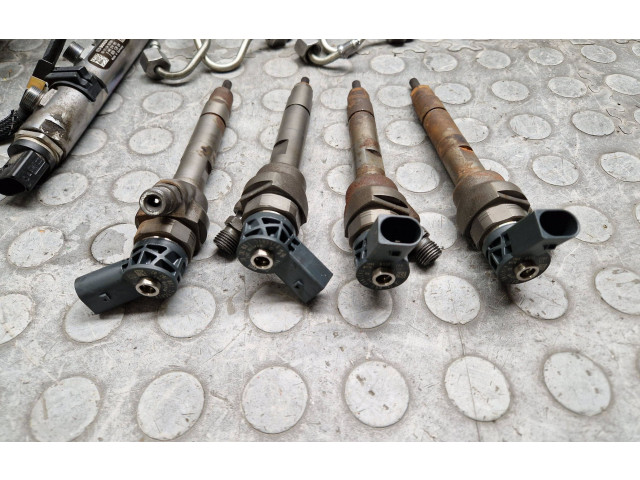 Vstřikovač 7810696, 7809128   BMW X3 F25    N47T 