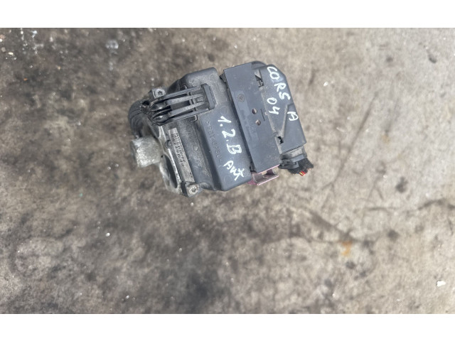Блок АБС 0265216478, 0273004227   Opel Corsa C