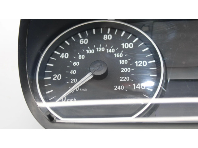 Přístrojová deska  BMW 1 E81 E87 2011 9242333  