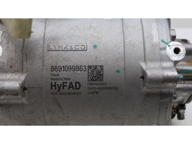 Генератор 8891099863   Lynk & co 01      