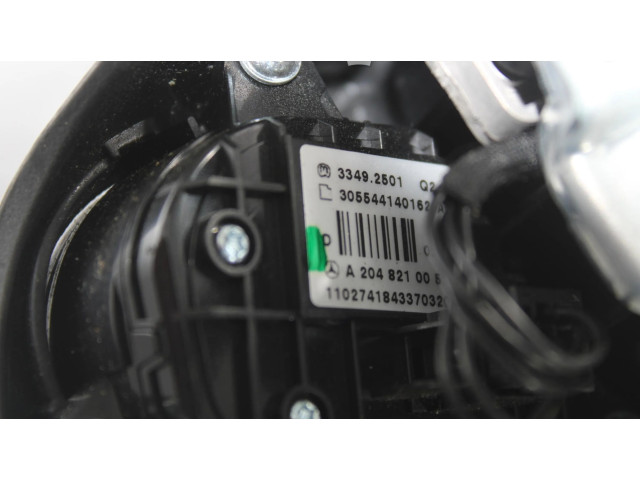 Подушка безопасности водителя 2048600202   Mercedes-Benz CLK AMG A208 C208