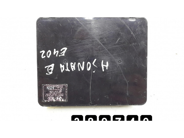 Блок управления двигателя 954003k421   Hyundai Sonata