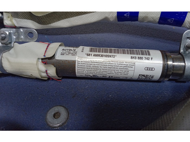 Боковая подушка безопасности 8K0880742F, 8K0880742F   Audi RS4 B8