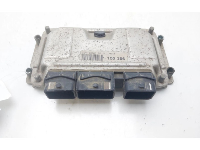 Řídící jednotka 9637838780   Peugeot 106 